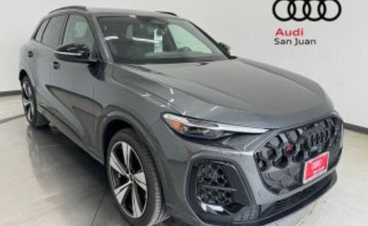 2026 Audi SQ5 Quattro Premium Plus
