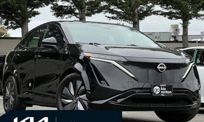 2024 Nissan Ariya Hatchback Engage Evolve Empower