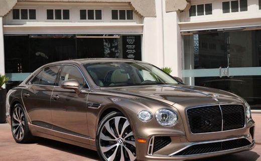 2026 Bentley Flying Spur