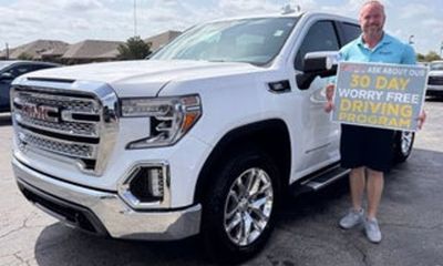 2021 GMC Sierra SLT