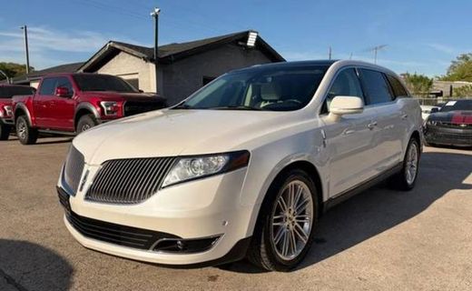 2016 Lincoln MKT