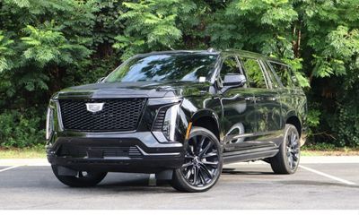 2026 Cadillac Escalade ESV Sport Touring PKG