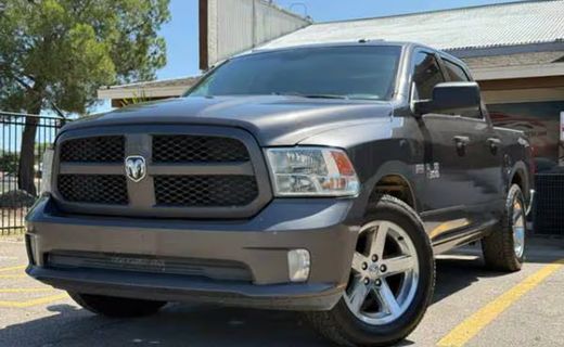 2017 Ram 1500 ST