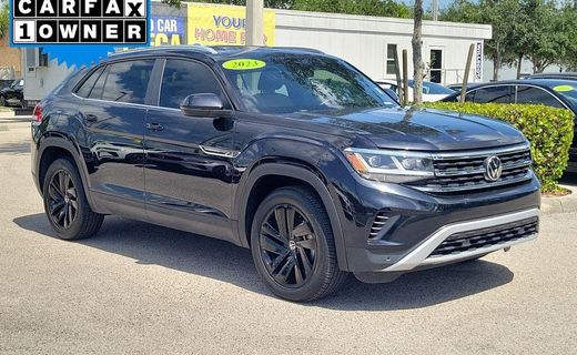 2023 Volkswagen Atlas Cross Sport SE