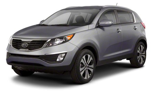 2013 Kia Sportage LX