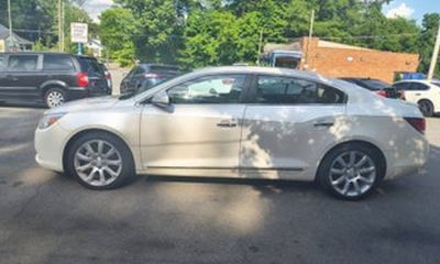 2012 Buick Lacrosse Touring