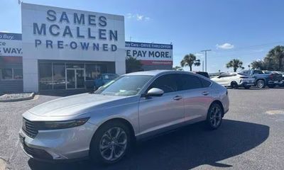 2023 Honda Accord EX