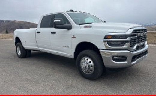 2027 Ram 3500 Laramie
