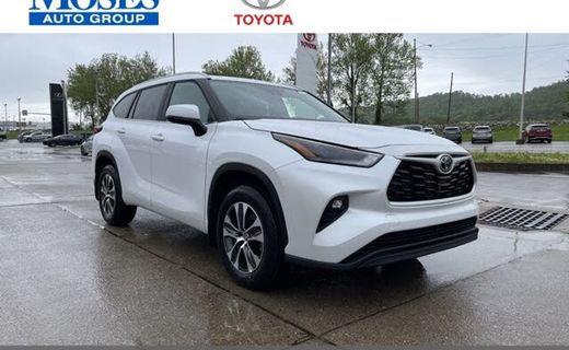 2023 Toyota Highlander