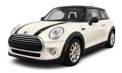 2015 Mini Hardtop Base