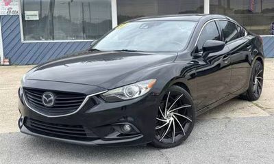 2015 Mazda MAZDA6 Grand Touring GT
