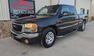 2005 GMC Sierra C1500