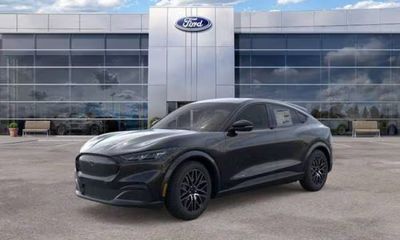 2026 Ford Mustang Mach-E Premium