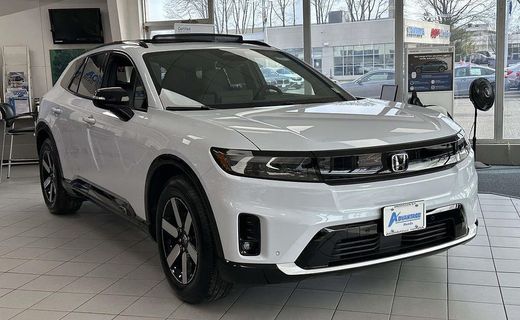 2026 Honda Prologue Tour