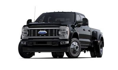 2026 Ford F-450 Platinum
