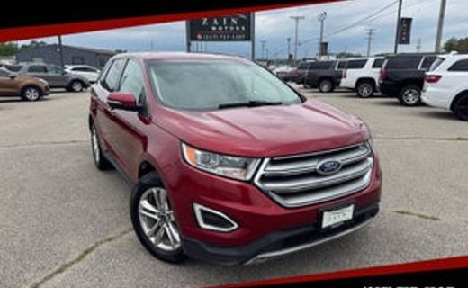 2016 Ford Edge SEL