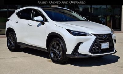 2025 Lexus NX Luxury