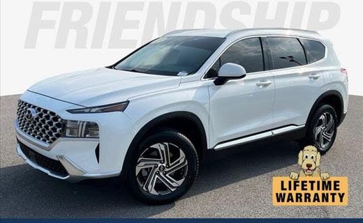 2022 Hyundai Santa FE SEL