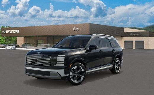 2026 Hyundai Palisade Limited