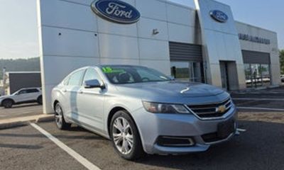 2015 Chevrolet Impala LT 2LT