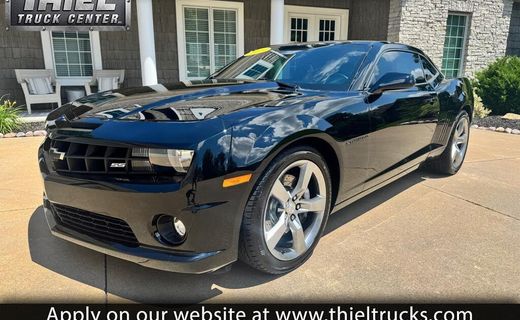 2013 Chevrolet Camaro 2SS