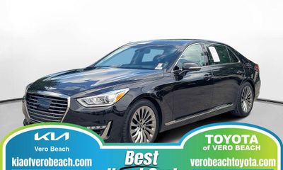 2019 Genesis G90 3 3T Premium