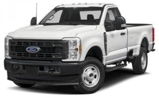 2026 Ford F-350 XL