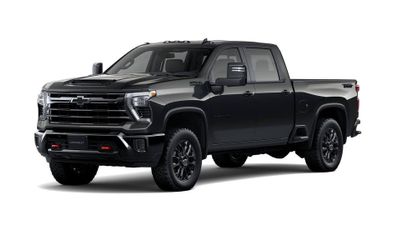 2026 Chevrolet Silverado HD