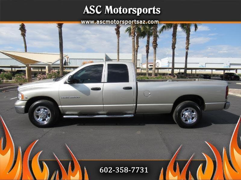 2004 Dodge RAM — a typically priced live listing