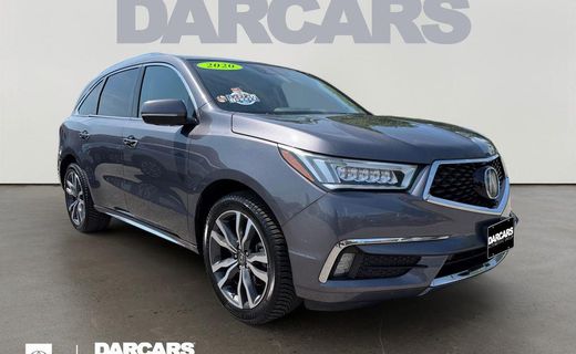 2020 Acura MDX Advance 6P