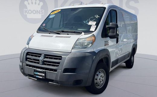 2016 Ram Promaster 1500
