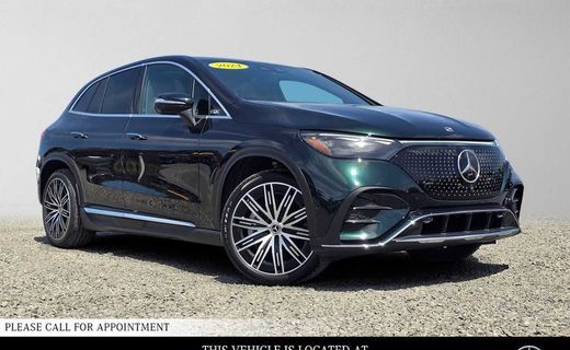 2024 Mercedes-Benz EQE-Class SUV EQE350