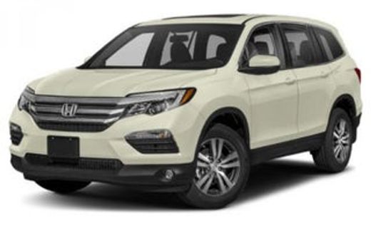 2018 Honda Pilot EXL
