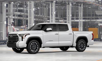 2026 Toyota Tundra Limited