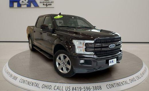 2019 Ford F-150 XLT