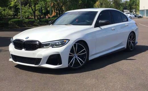 2020 BMW M340I