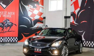 2014 Infiniti Q60 Base