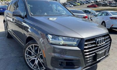 2019 Audi Q7 Quattro Prestige