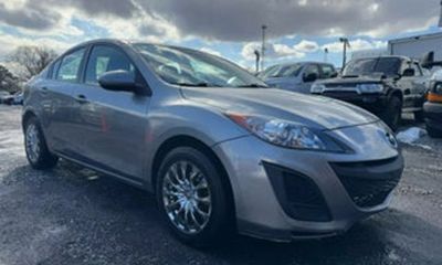 2010 Mazda MAZDA3 I