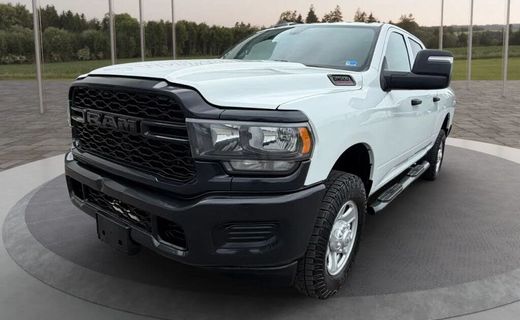 2024 Ram 2500 Tradesman