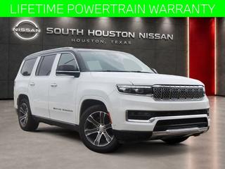 2023 Jeep Grand Wagoneer Base