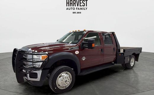 2012 Ford F-450