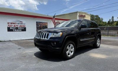 2011 Jeep Grand Cherokee Laredo