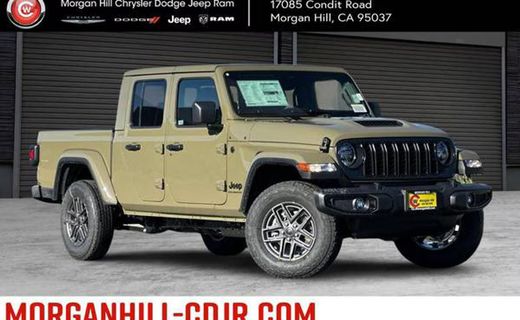 2026 Jeep Gladiator Sport