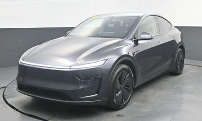 2026 Tesla Model Y Long Range