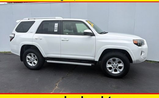 2016 Toyota 4Runner Base Grade