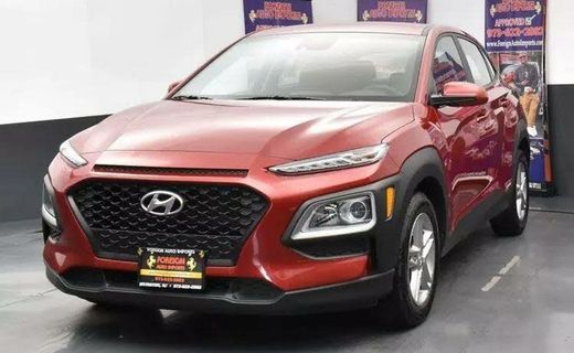2021 Hyundai Kona SE