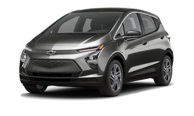 2023 Chevrolet Bolt EV 1LT