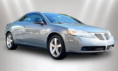 2007 Pontiac G6 GT