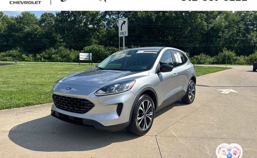 2022 Ford Escape SE